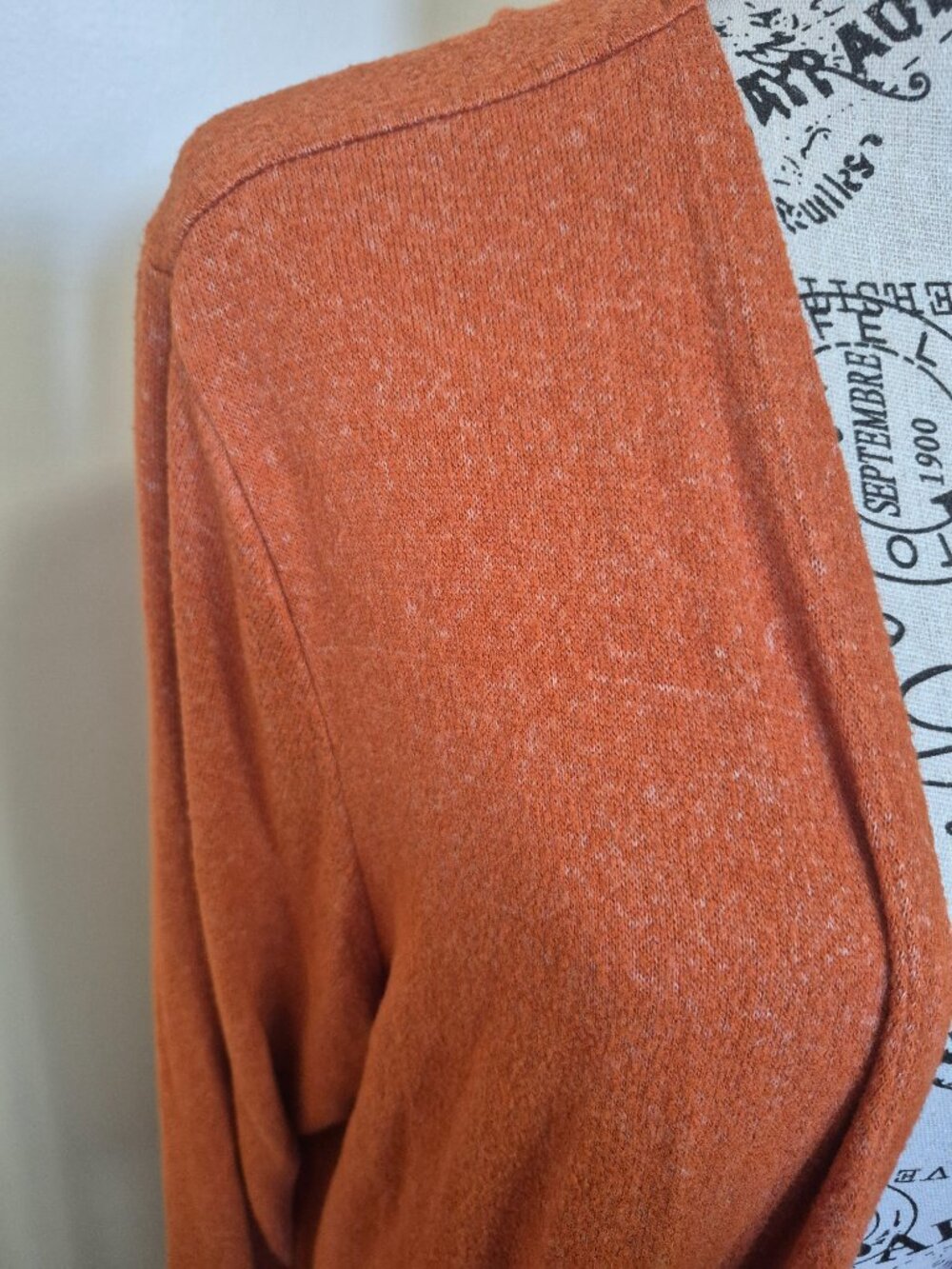 Sweater Duster - Picture 2 of 8
